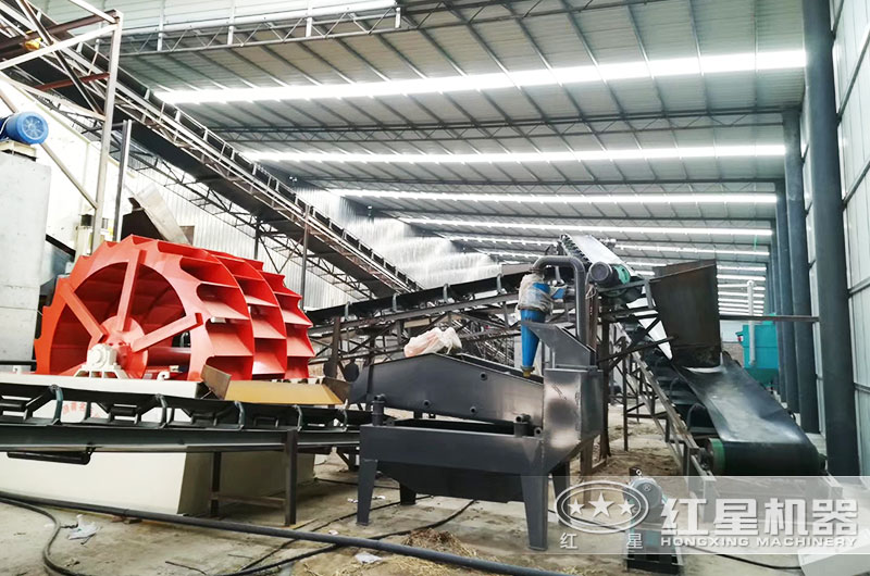 水洗沙機(jī)械多少錢一套？（內(nèi)有大型水洗沙機(jī)械工作視頻）