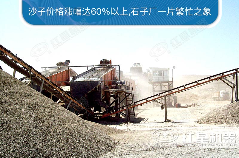 日產(chǎn)1萬噸的石子廠需要哪些設(shè)備？需要投資多少錢？