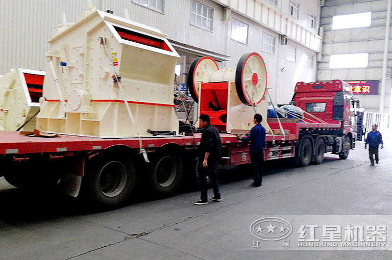 鄂破與反擊破有什么區(qū)別？碎石用鄂破好還是反擊破好？