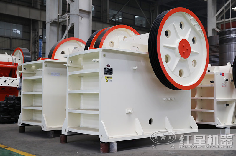 建筑用砂顎式破碎機類型、產(chǎn)量及報價