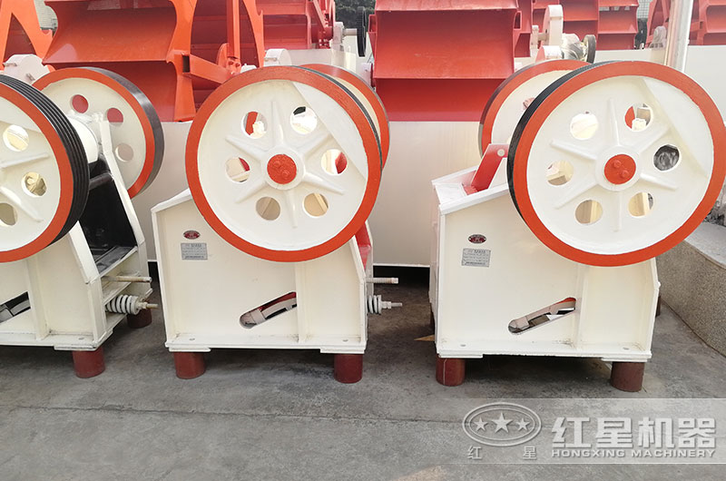 10-20噸小型石子破碎機多少錢？
