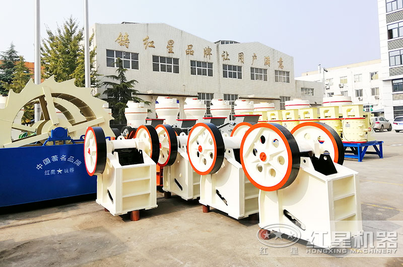 5噸小型碎石機價格、配置及現(xiàn)場視頻
