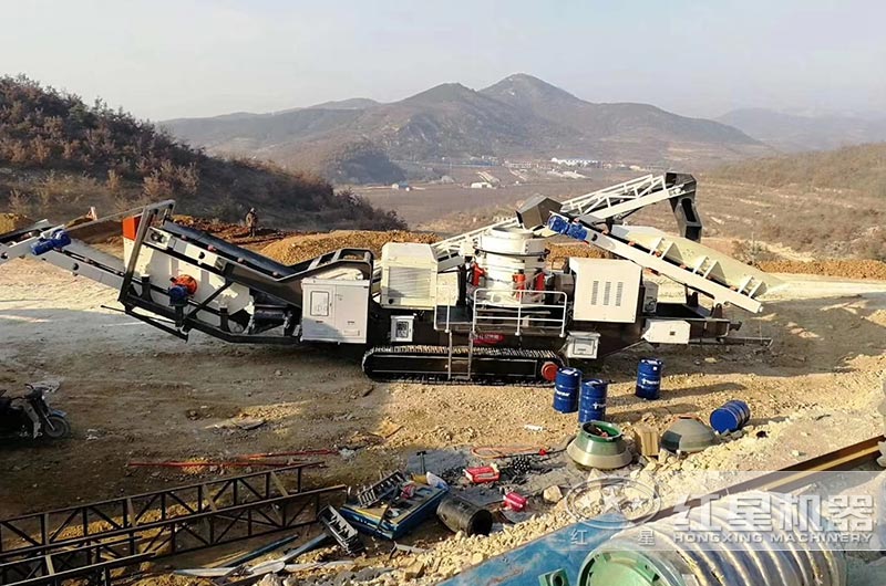 建筑垃圾一般都是怎么處理的？哪里有小型履帶式建筑垃圾破碎站