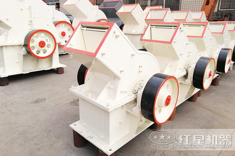 小型錘式制砂機的型號、產(chǎn)量及和優(yōu)缺點