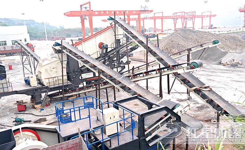 投資一個(gè)建筑廢料處理廠15萬夠嗎？都需要哪些設(shè)備？