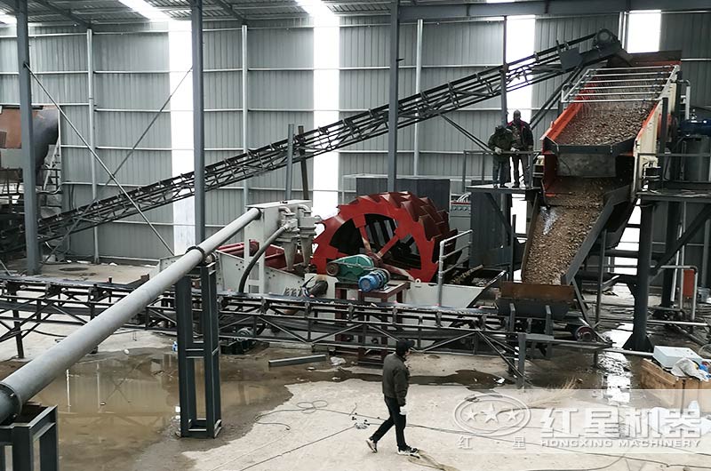 2021年洗砂行業(yè)不用環(huán)保批了嗎？知名洗砂機哪里有賣的？