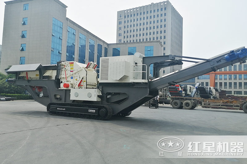 反擊破移動(dòng)破碎站有幾種？配什么樣的電動(dòng)機(jī)？哪家正規(guī)、便宜？