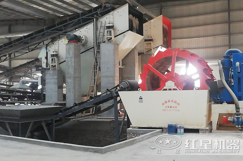洗沙機可以洗道砟嗎？一小時能洗多少？故障怎么排查？