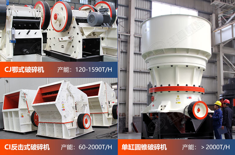 除了石頭破碎機(jī)價格，在建石料廠時還應(yīng)注意的事項(xiàng)
