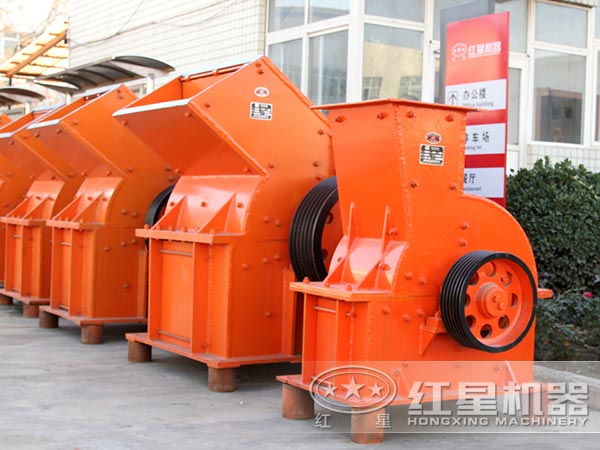 錘破機與反擊破碎機哪個更適用于二段破碎？