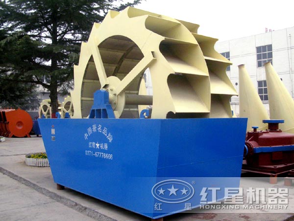 常用水洗砂設備有哪些？又該如何挑選