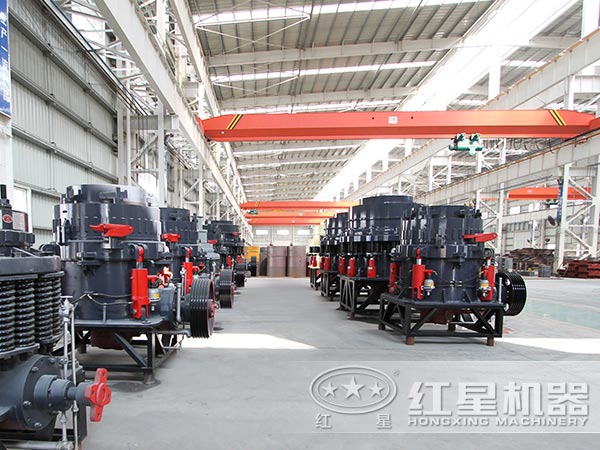 管中窺豹，從圓錐式破碎機(jī)安裝過程中所學(xué)到的！